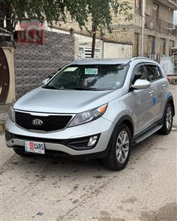 كيا سبورتاج